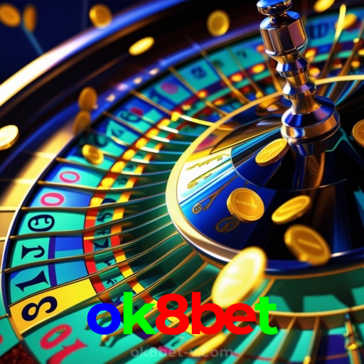ok8bet：Em nosso cassino online, sua sorte vai brilhar! Aposte e vença!