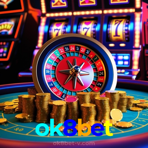 ok8bet：Onde o futebol e o cassino online se encontram para diversão sem fim!