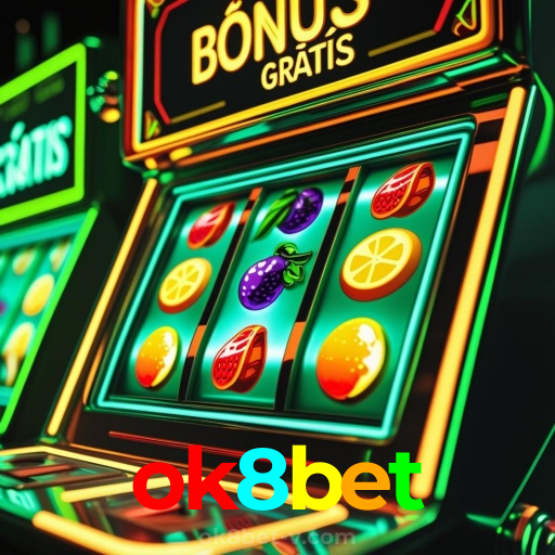 ok8bet：O melhor cassino para você jogar slots e apostar no seu time de futebol!