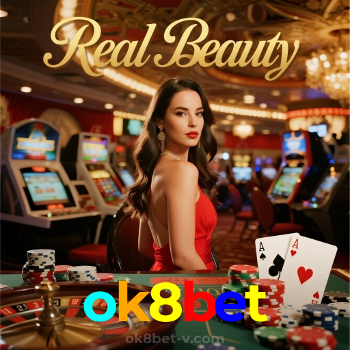 ok8bet：A roleta nunca foi tão empolgante! Aposte e vença!