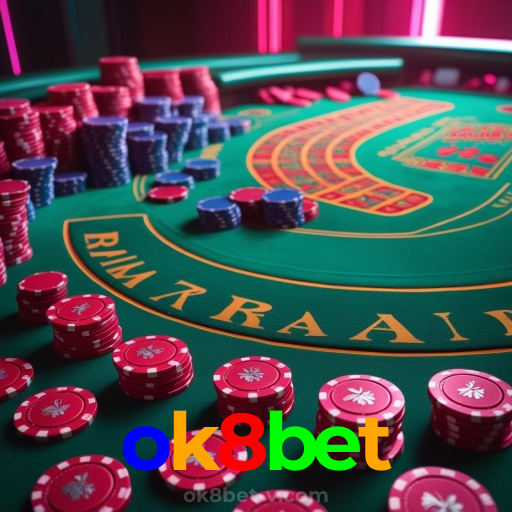 ok8bet：Ganhe no blackjack e aposte no futebol para uma experiência única!