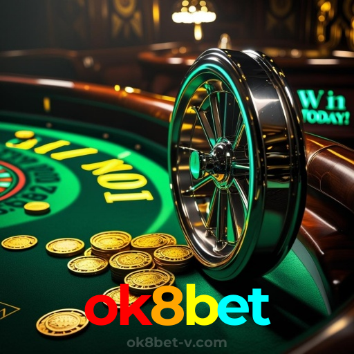 ok8bet：Ganhe no futebol e conquiste prêmios nos melhores jogos de cassino online!
