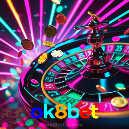 ok8bet:Vença na roleta e leve para casa o prêmio dos seus sonhos!