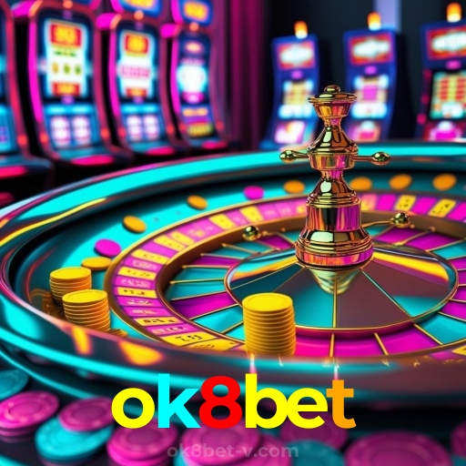 ok8bet：Apostas no futebol e diversão com roleta e blackjack no cassino online!