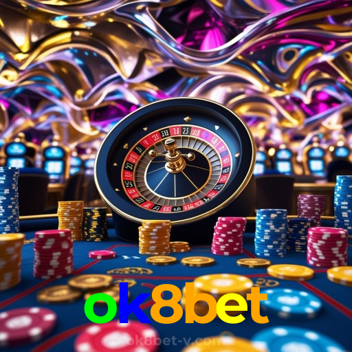 ok8bet：Vença no poker e mostre que você é um mestre das cartas!