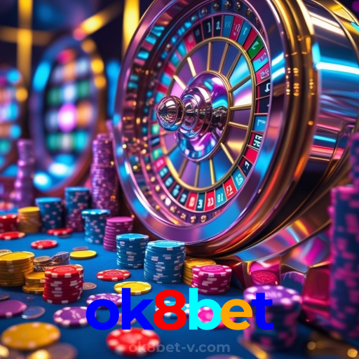 ok8bet：Jogue roleta, blackjack e aposte no futebol online, tudo em um só lugar!