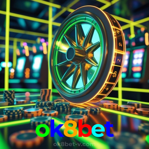 ok8bet：Ganhe com poker, blackjack e apostas em futebol no cassino online!