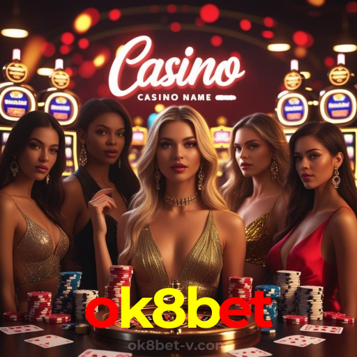 ok8bet：Jogue nas slots e mude sua sorte agora mesmo!