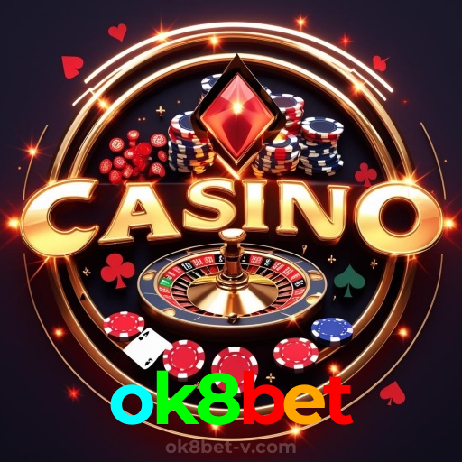 ok8bet：Jogue nas nossas slots e conquiste vitórias épicas!