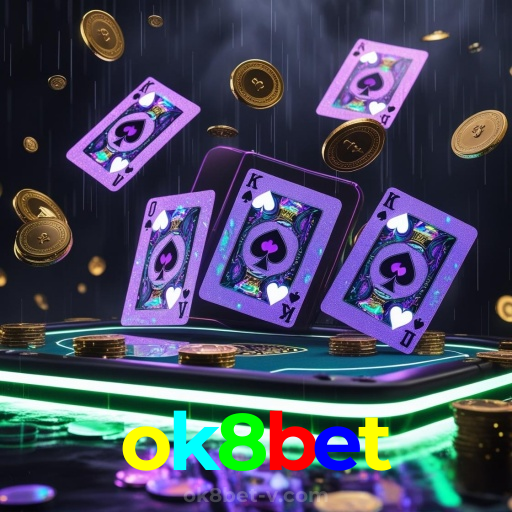 ok8bet：Jogue blackjack, roleta e aposte no futebol para vitórias emocionantes!