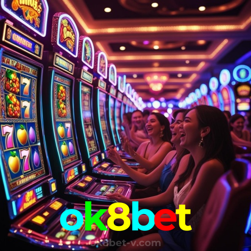 ok8bet：O cassino online mais confiável para você apostar no futebol e jogar blackjack!