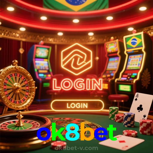 ok8bet：Sinta a emoção de ganhar no cassino online! Aposte e vença!