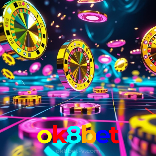 ok8bet：A sorte te espera! Aposte agora nas nossas roletas!