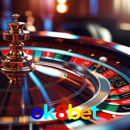 ok8bet：Aposte no futebol e ganhe prêmios fantásticos em blackjack e roleta!