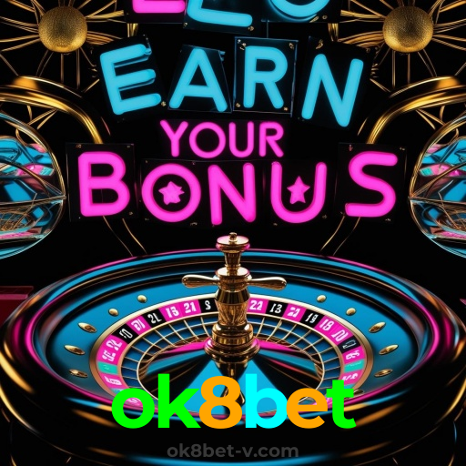 ok8bet：O melhor cassino online está te esperando! Aposte e vença!