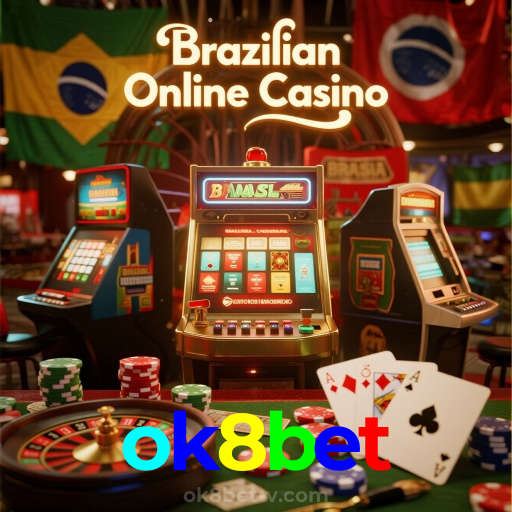 ok8bet：Jogue roleta, aposte no futebol e ganhe em grande estilo no cassino!