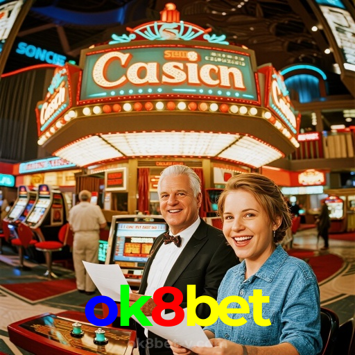 ok8bet：O cassino online mais confiável para você apostar no futebol e jogar blackjack!