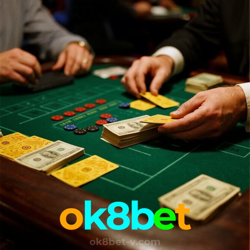 ok8bet：O cassino perfeito para jogar poker e fazer apostas no futebol online!