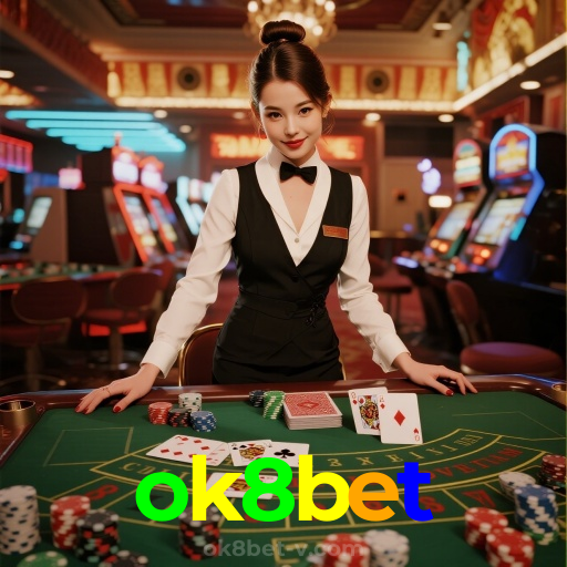 ok8bet：Sinta a emoção do poker online! Mostre que você é o mestre das cartas!