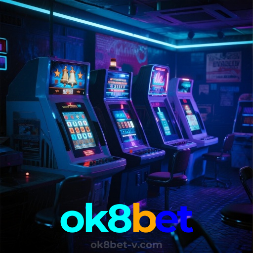 ok8bet：Divirta-se com poker, roleta e apostas ao vivo no futebol online!
