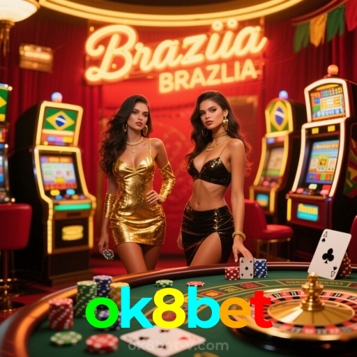 ok8bet：Jogue slots, poker e aposte no futebol para prêmios incríveis!