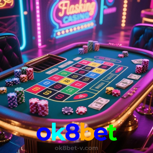 ok8bet:Jogue poker, roleta e aposte no futebol com grandes prêmios!
