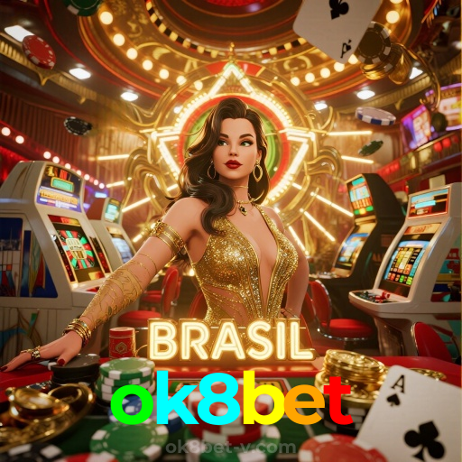 ok8bet：Jogue slots, poker e aposte no futebol para prêmios incríveis!