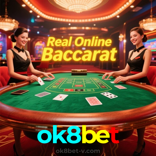 ok8bet：Jogue em nosso cassino online e descubra os maiores jackpots!