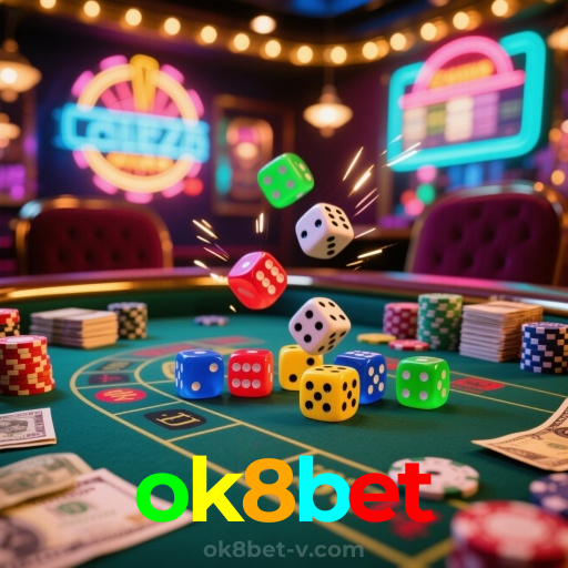 ok8bet:Jogue nas melhores slots e leve para casa prêmios sensacionais!