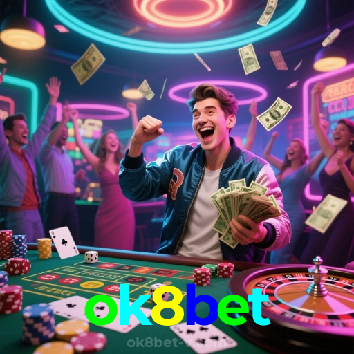 ok8bet：A roleta te espera para grandes vitórias! Aposte agora!