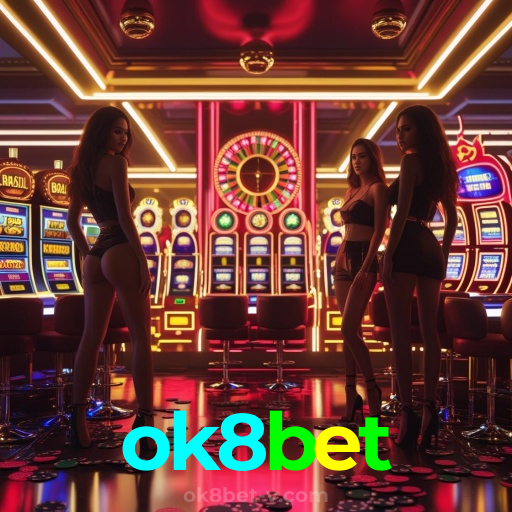 ok8bet：Jogue blackjack e aposte no futebol para uma experiência emocionante!