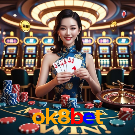 ok8bet：A adrenalina do futebol online está ao seu alcance!