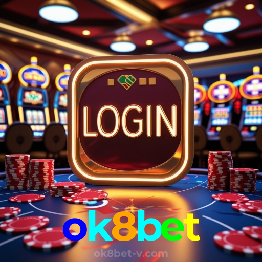 ok8bet：Jogue slots, aposte no futebol e conquiste prêmios incríveis!