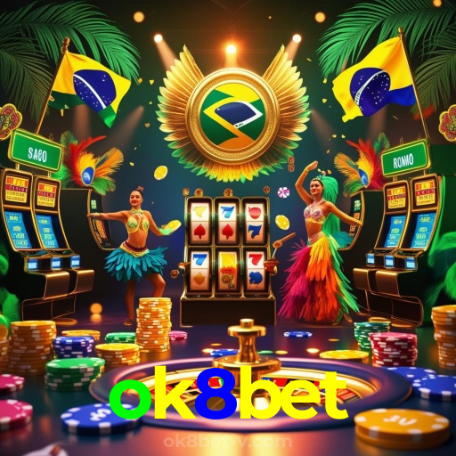 ok8bet:Jogue nas melhores slots e vença o jackpot agora mesmo!