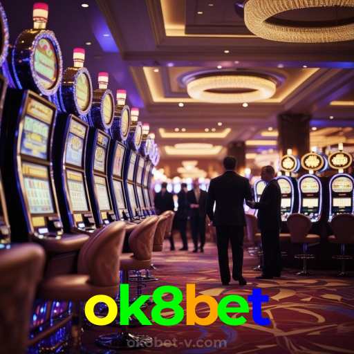 ok8bet：As maiores vitórias estão ao seu alcance! Aposte e vença!