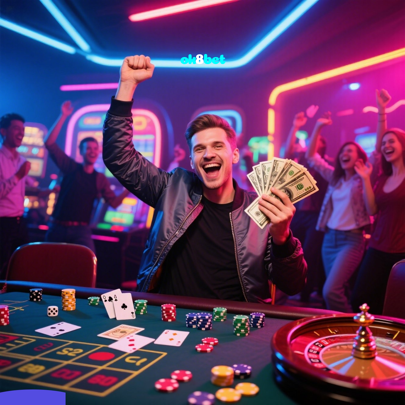 ok8bet:Cada jogo é uma chance de ganhar! Jogue agora e vença!