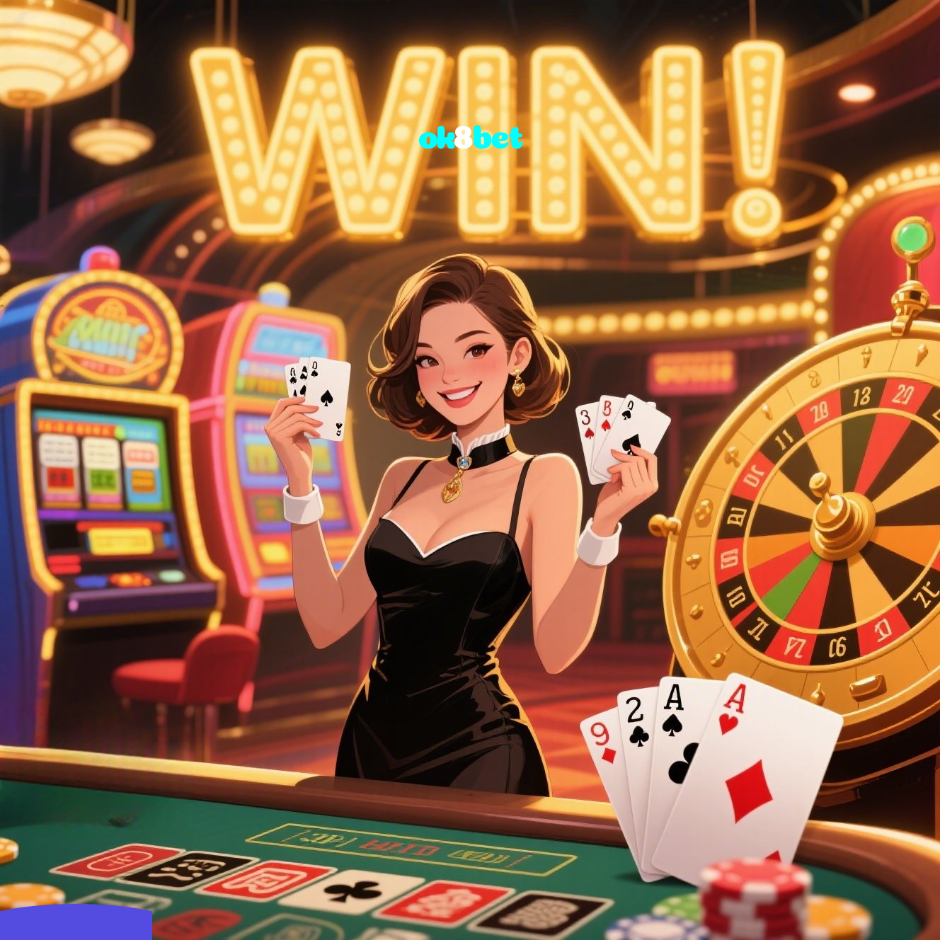 ok8bet:As maiores vitórias estão te esperando nas nossas slots online!