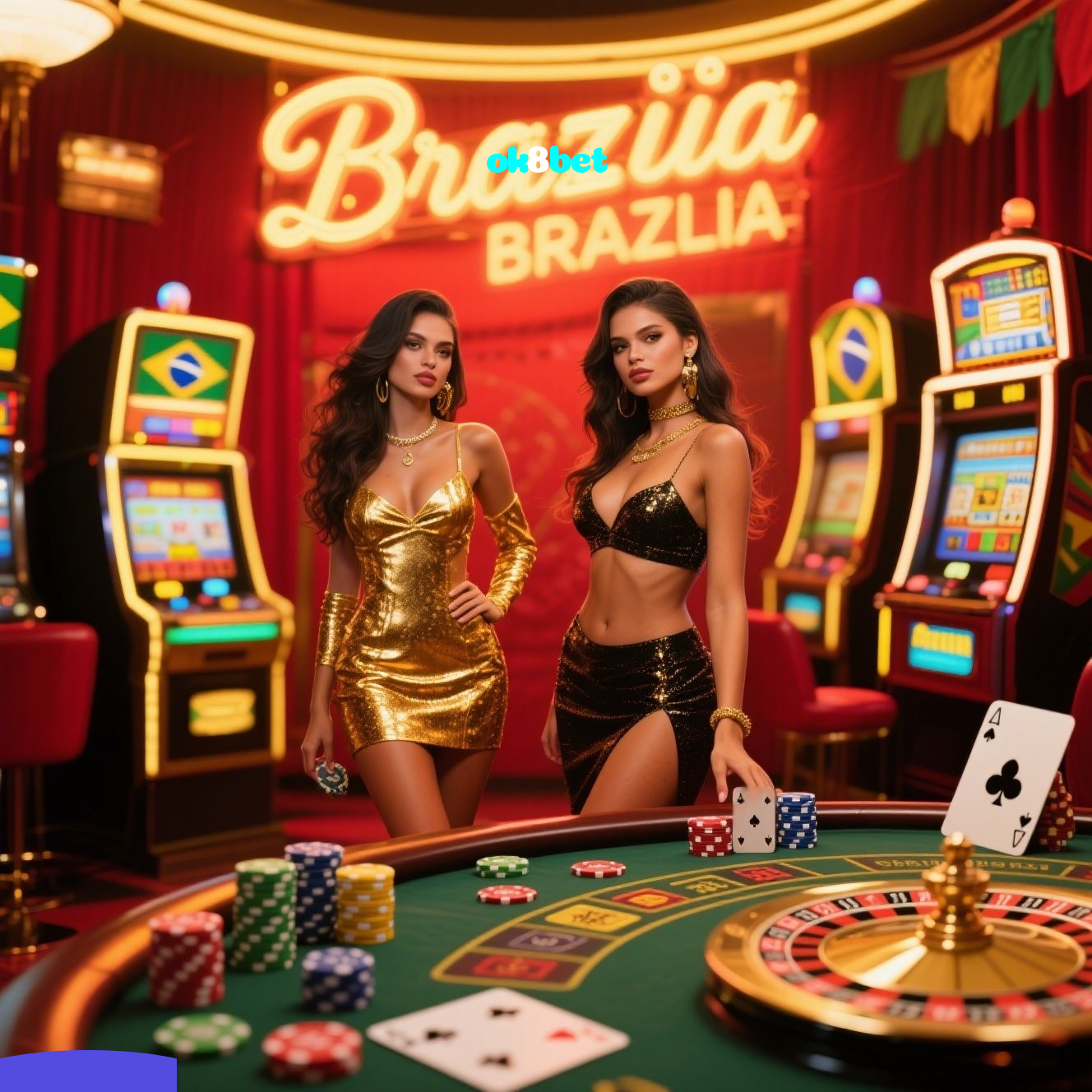 ok8bet:Em cada giro das slots, a vitória está ao seu alcance!