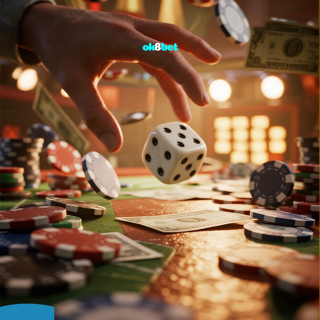 ok8bet:Em cada giro nas slots, a vitória está ao seu alcance!