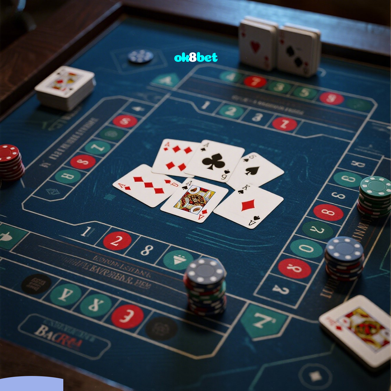 ok8bet:Aposte nas mesas de poker e mostre quem é o mestre das cartas!