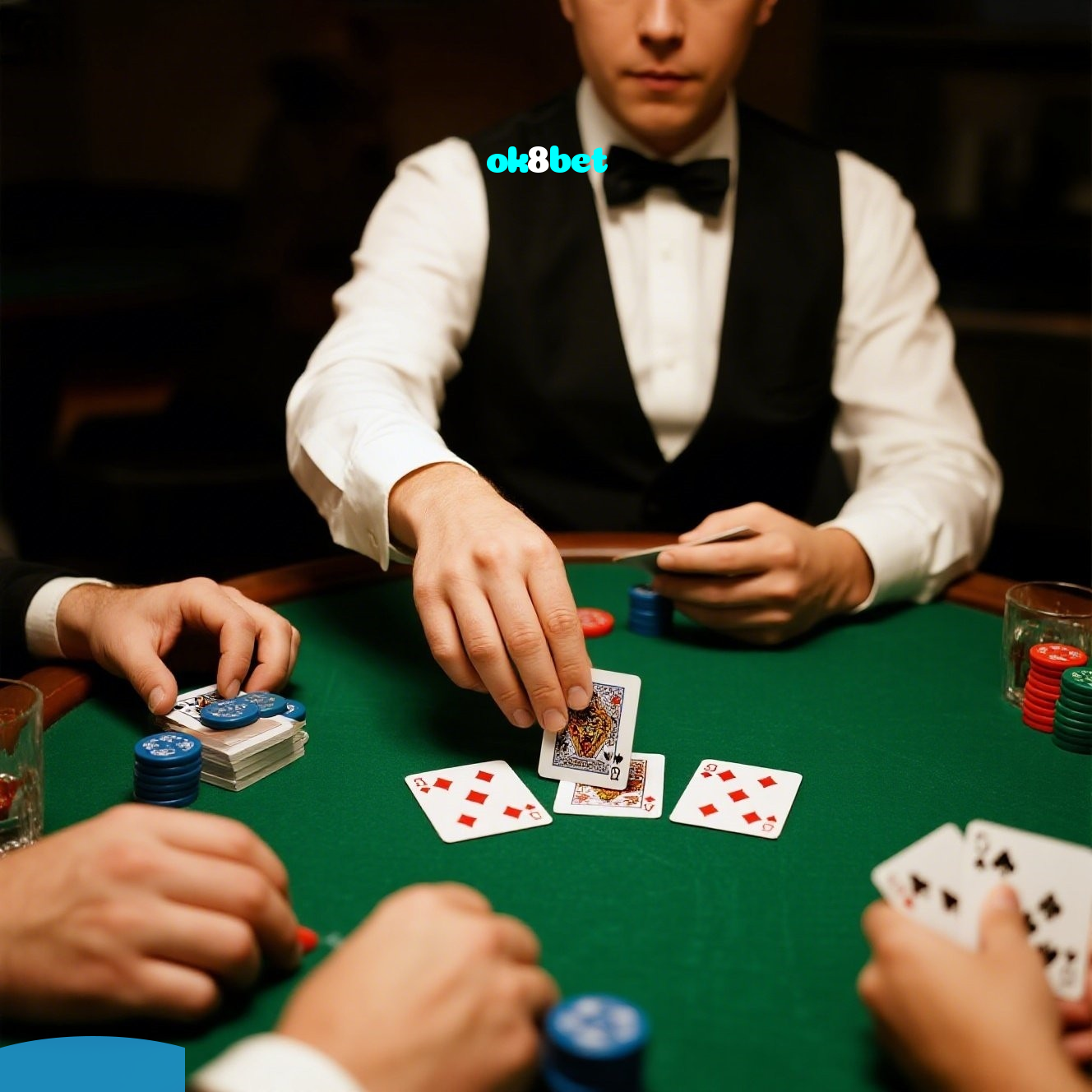 ok8bet:A diversão do cassino e as apostas no futebol ao seu alcance!