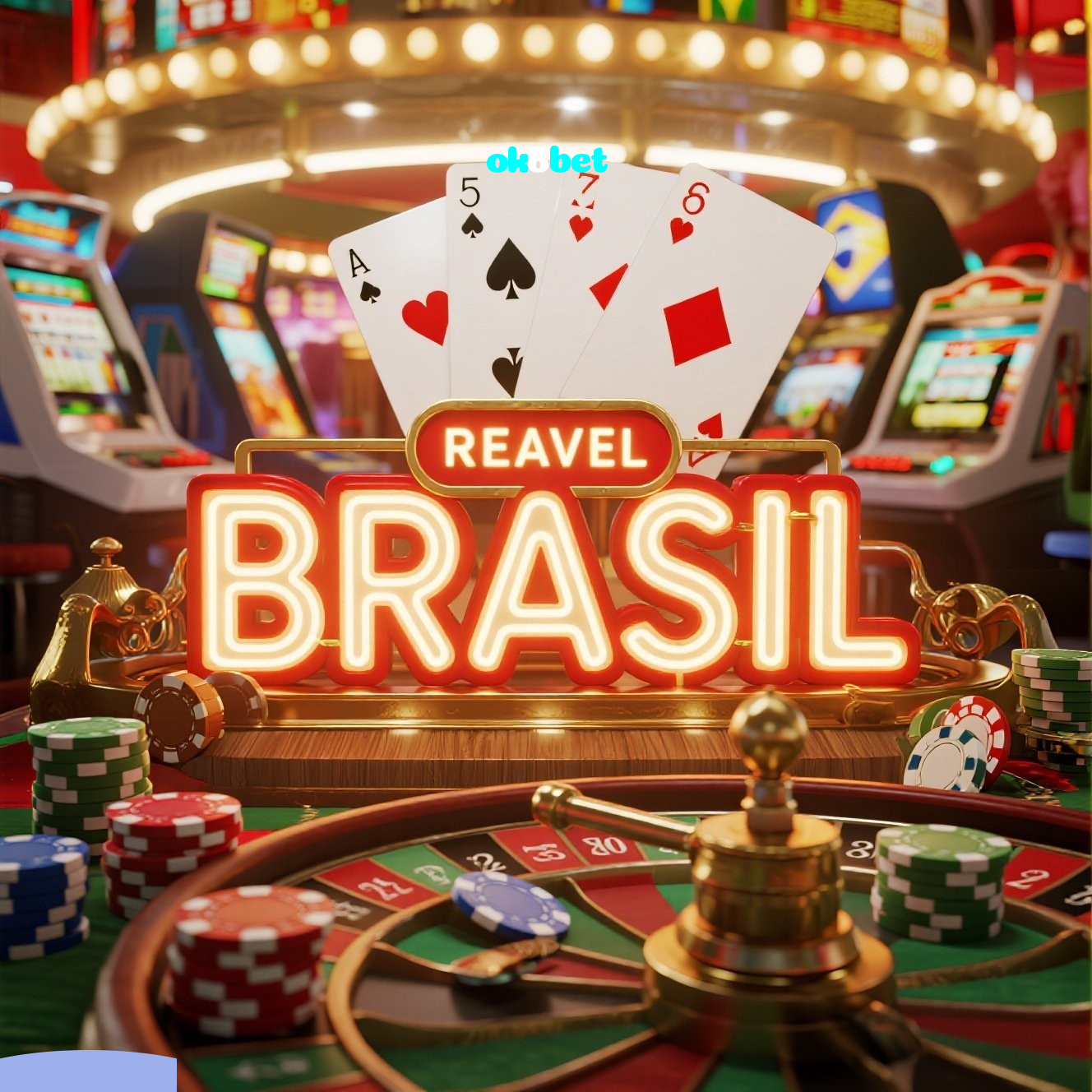 ok8bet：Jogue poker, aposte no futebol e ganhe no cassino mais confiável!