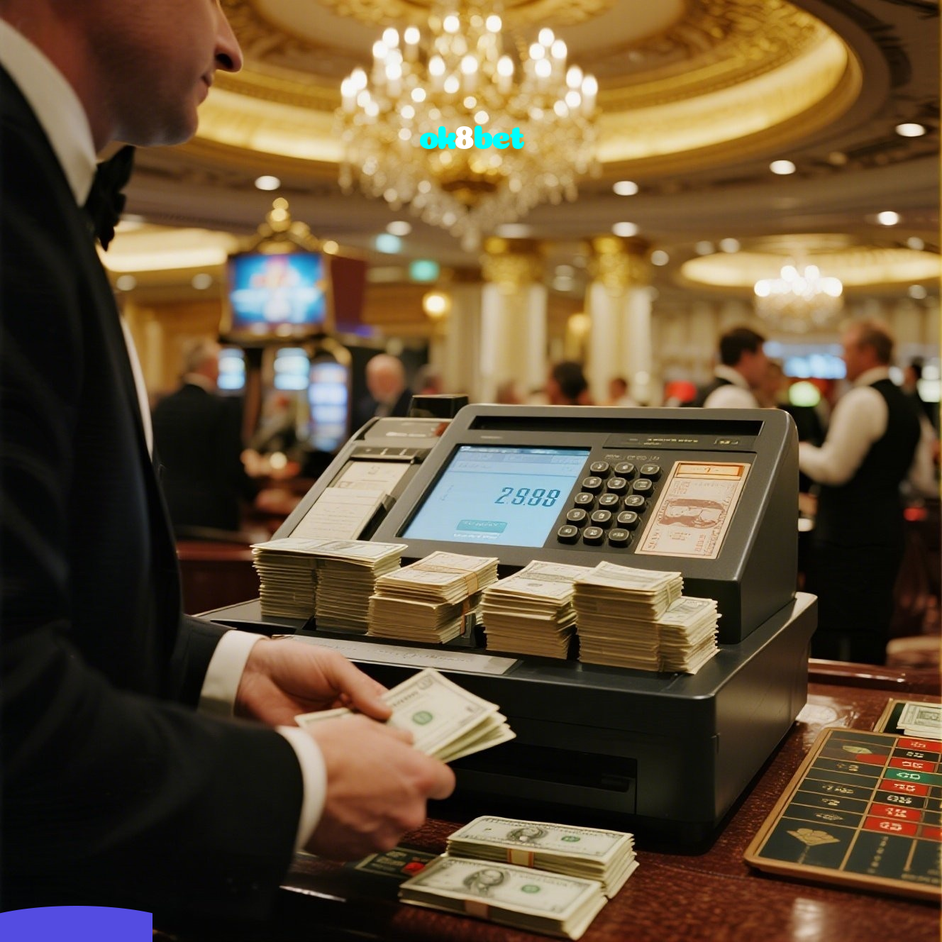 ok8bet:As melhores oportunidades estão aqui! Aposte nas slots e ganhe prêmios fantásticos!