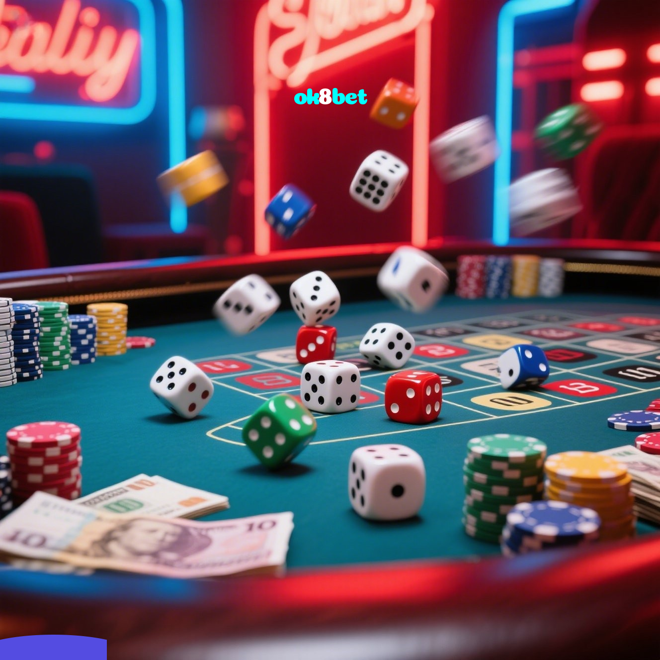 ok8bet:A sorte está esperando por você! Vença na roleta e ganhe grandes vitórias!
