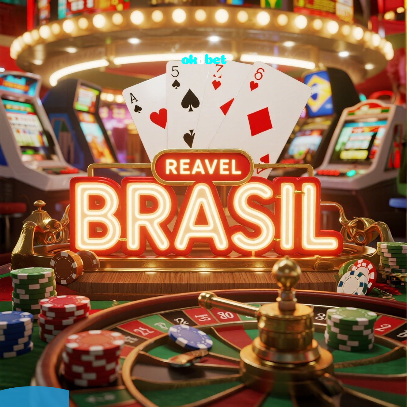 ok8bet: Venha para o Melhor Cassino Online e Ganhe Grandes Prêmios Agora!