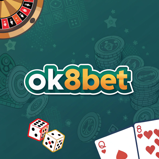 ok8bet - O cassino online mais confiável para você e sua sorte!
