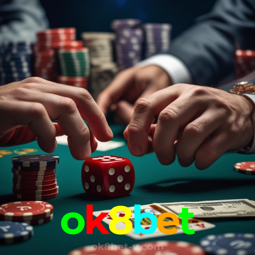 ok8bet：O melhor cassino para apostar no futebol e ganhar prêmios em blackjack!