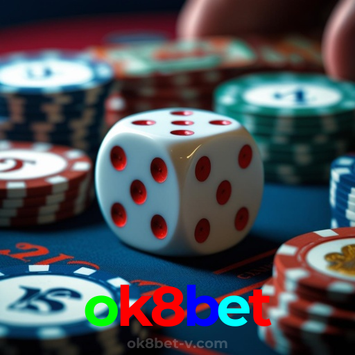 ok8bet：Entre na ação! Aposte nas slots e conquiste grandes vitórias!