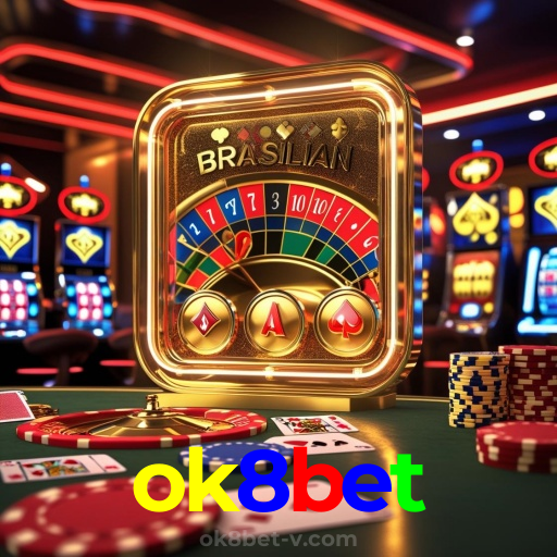 ok8bet:O cassino online mais seguro para apostar no futebol e jogar blackjack!