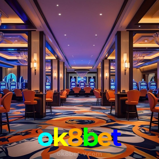 ok8bet:Apostas no futebol e diversão em blackjack e roleta online te esperam!